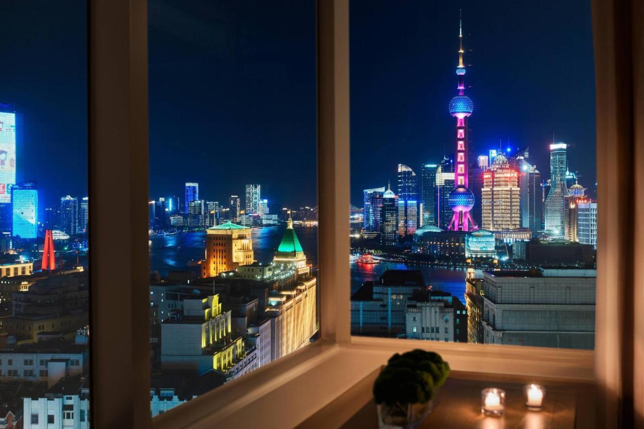 The Shanghai Edition Exterior foto