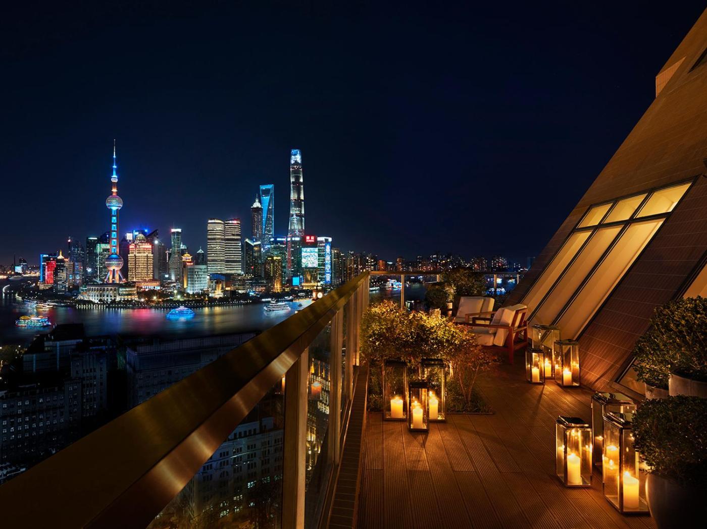 The Shanghai Edition Exterior foto