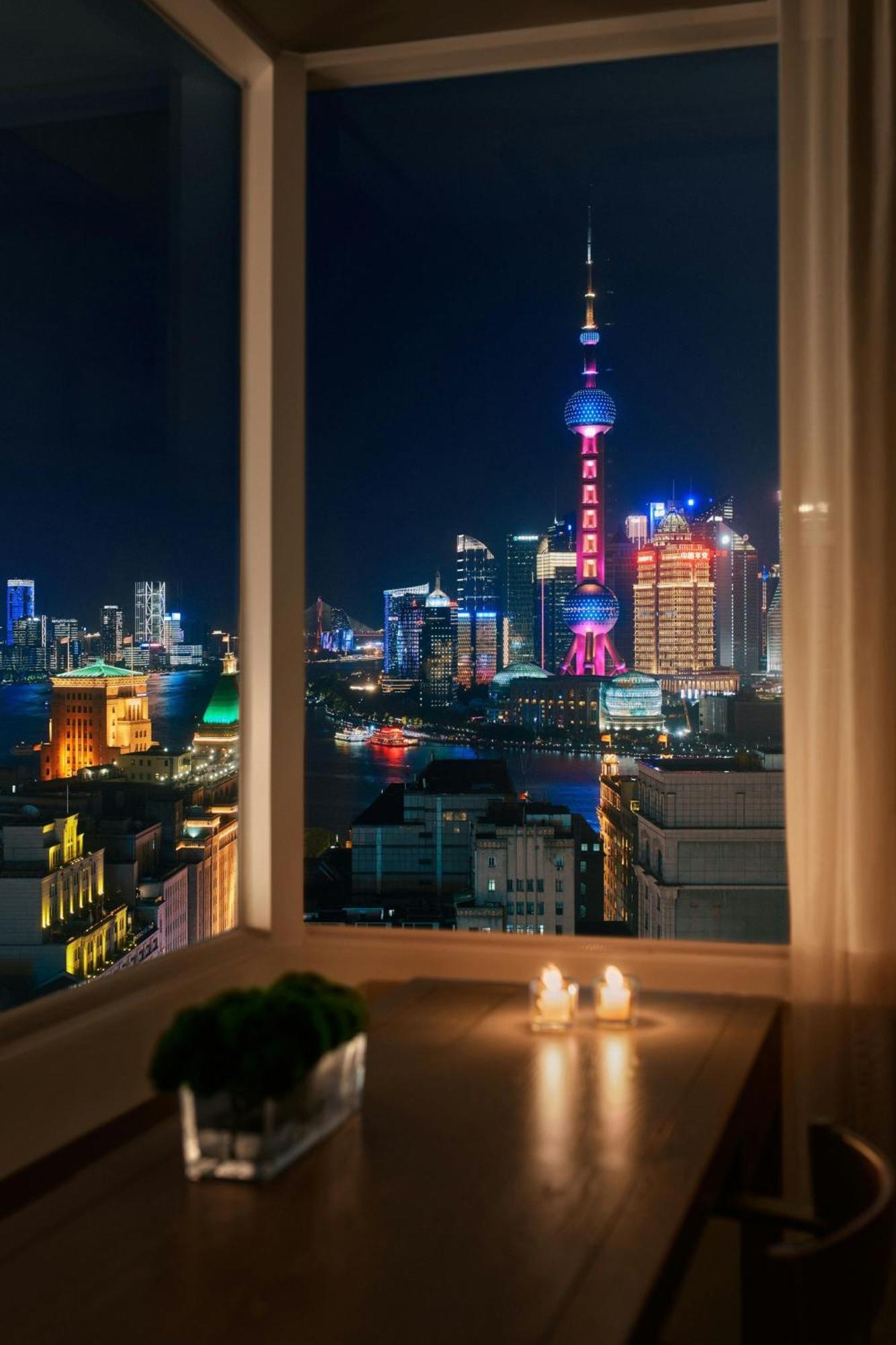 The Shanghai Edition Exterior foto