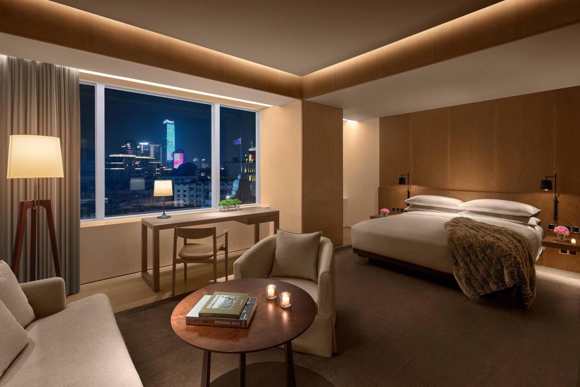 The Shanghai Edition Exterior foto