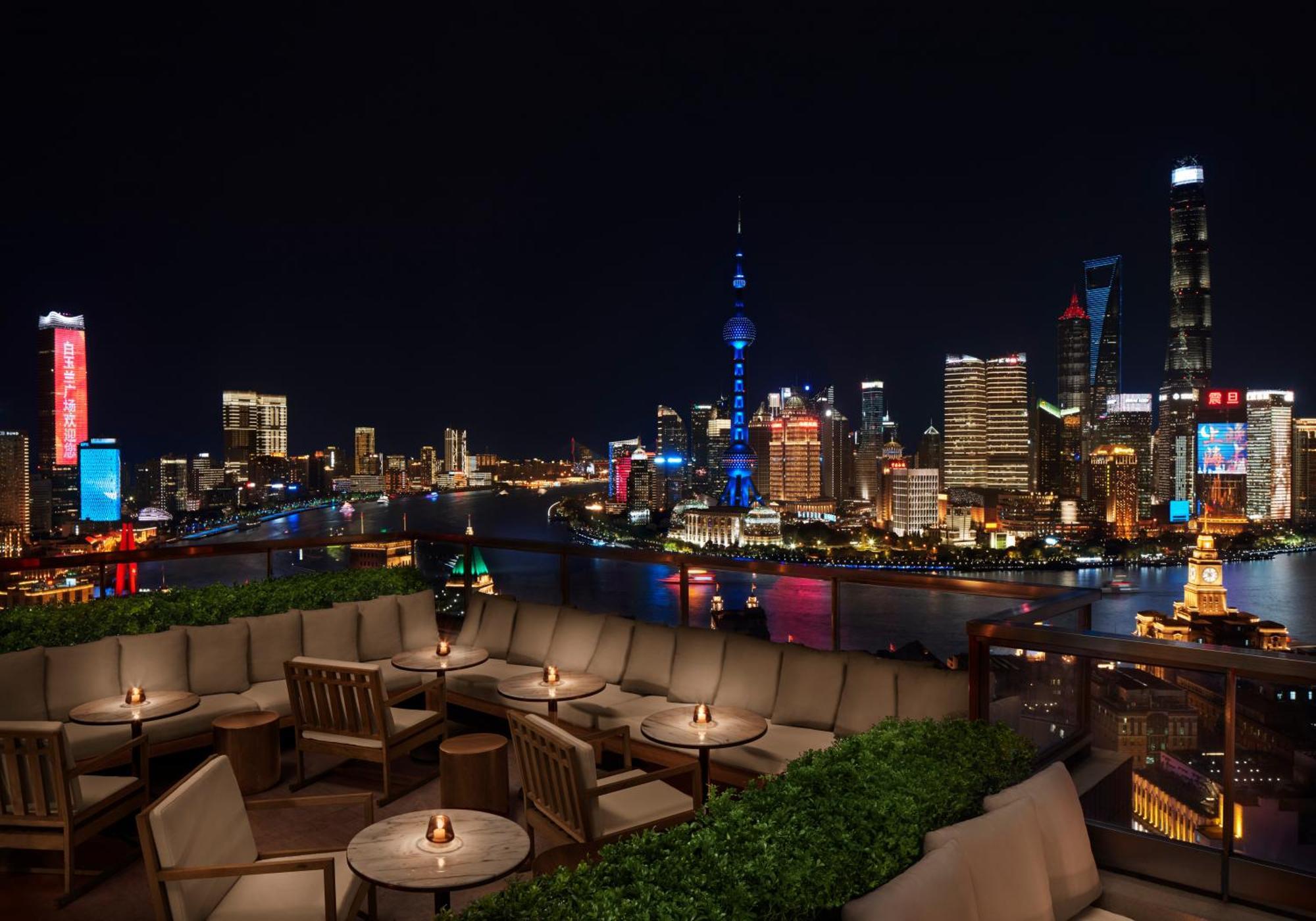 The Shanghai Edition Exterior foto